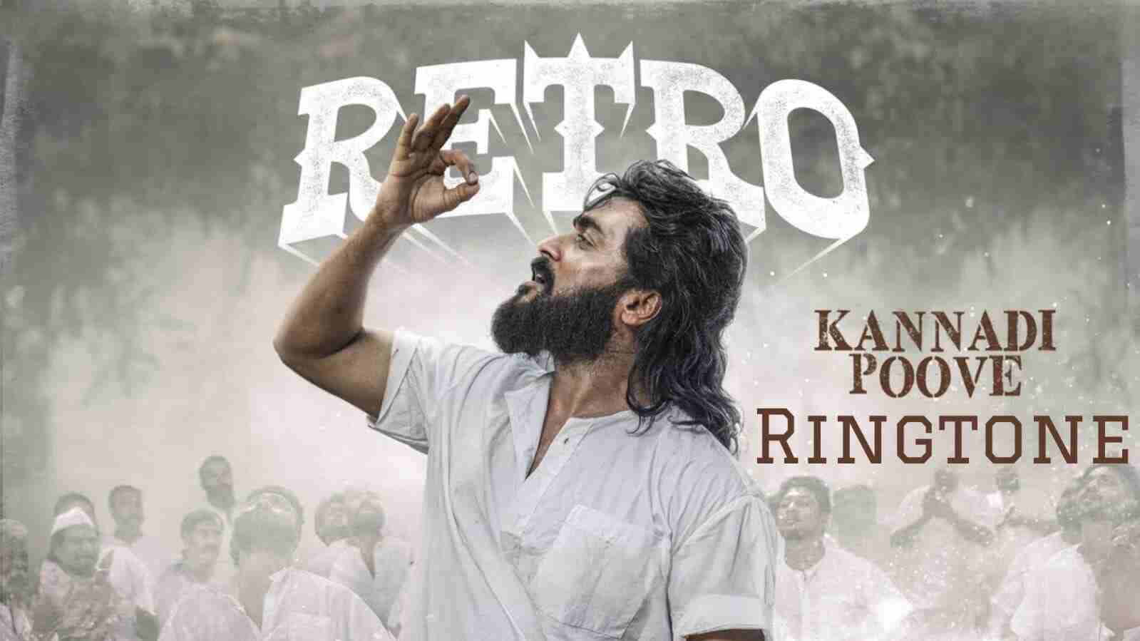 Kannadi Poove Ringtone Retro