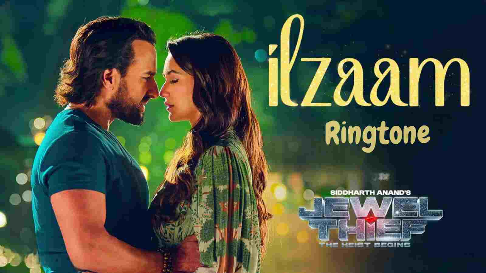Ilzaam Ringtone Vishal Mishra