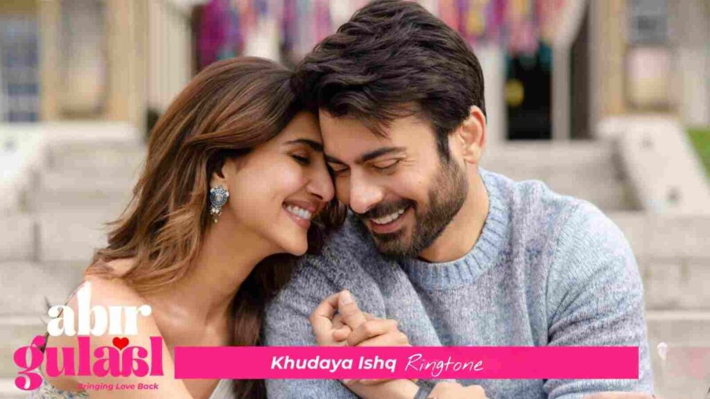 Khudaya Ishq Ringtone Arijit Singh