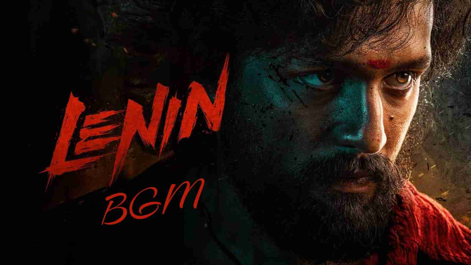 Lenin BGM Ringtone Akhil Akkineni