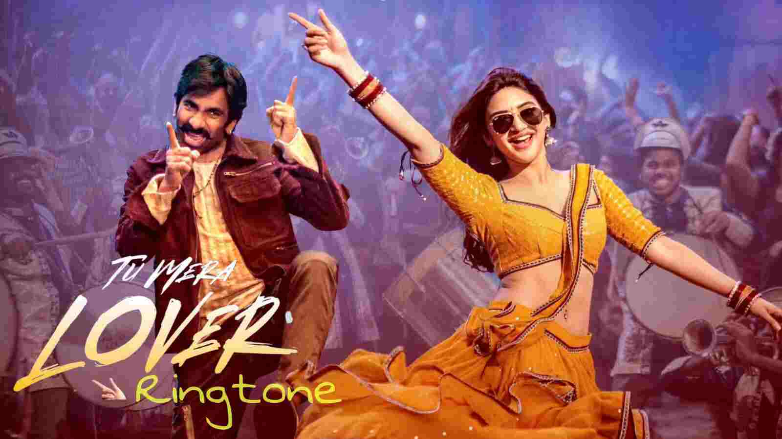 Tu Mera Lover Ringtone Mass Jathara