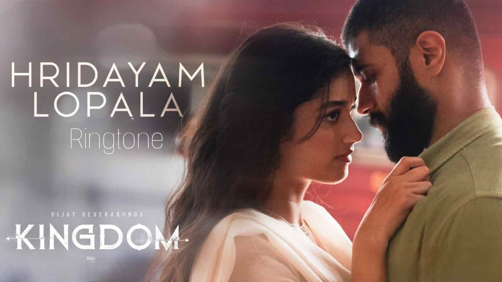 Hridayam Lopala Ringtone Kingdom
