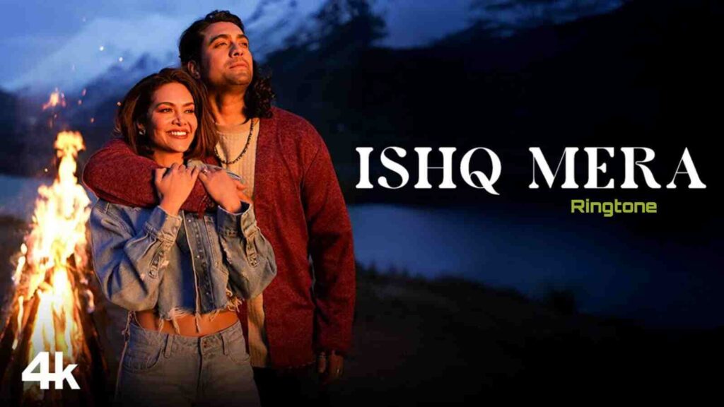 Ishq Mera Ringtone Jubin Nautiyal