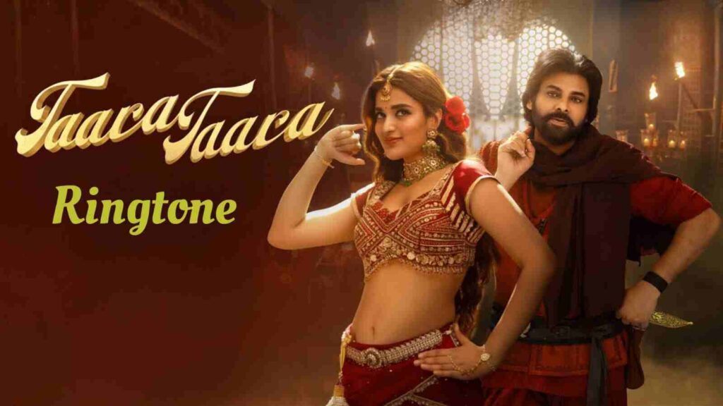 Taara Taara Ringtone Hari Hara Veera Mallu