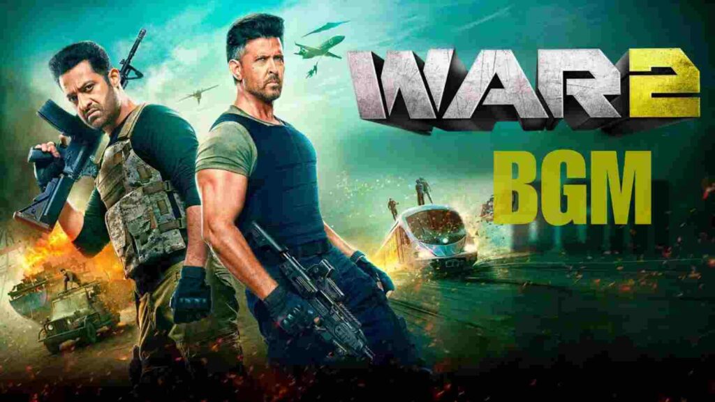 War 2 BGM Ringtone