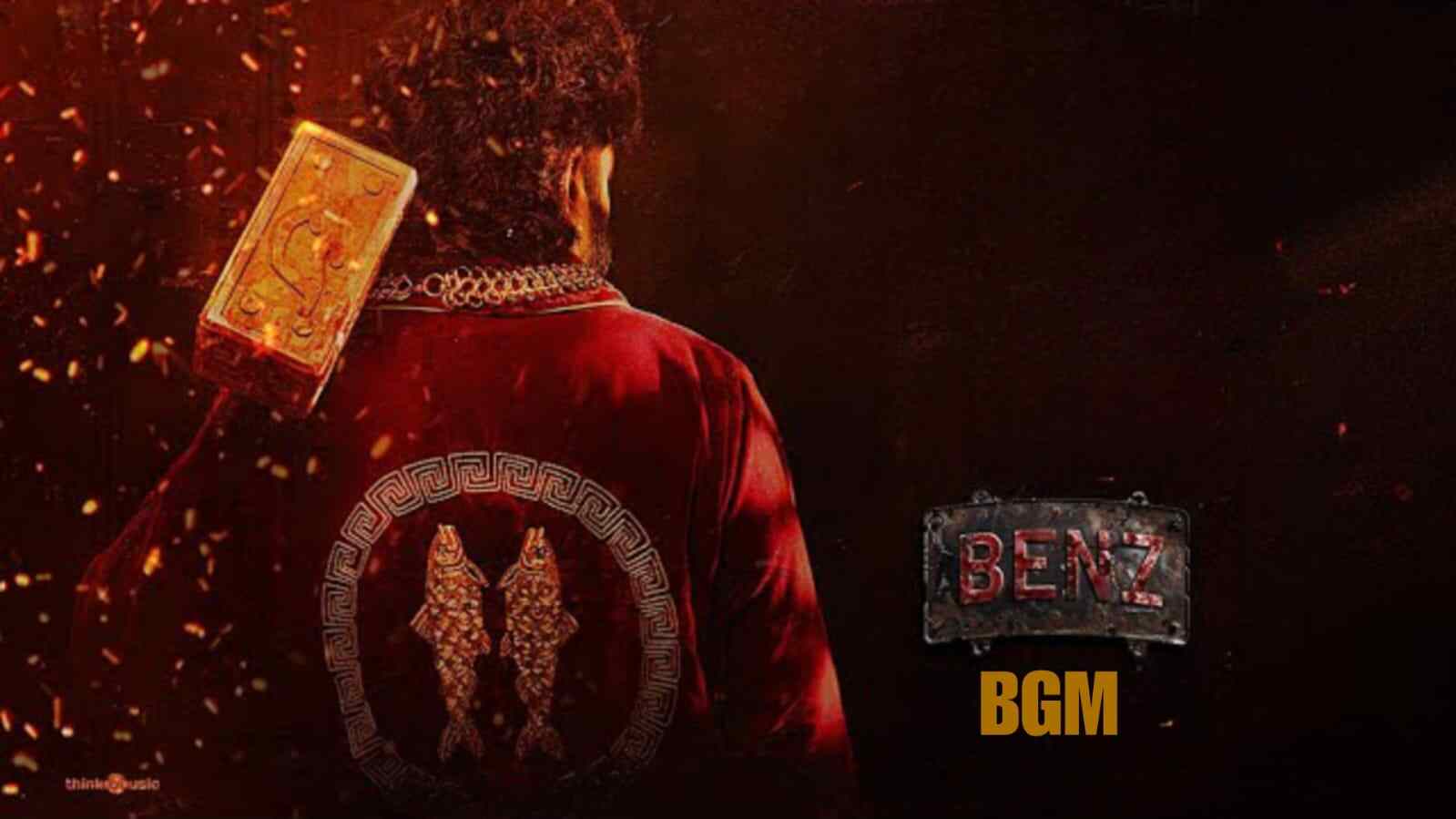 Benz Movie BGM Ringtone Raghava Lawrence