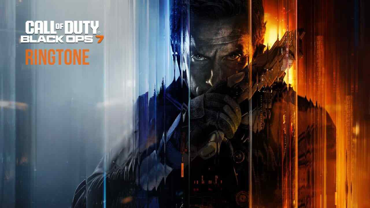 Call of Duty Black Ops 7 Ringtone