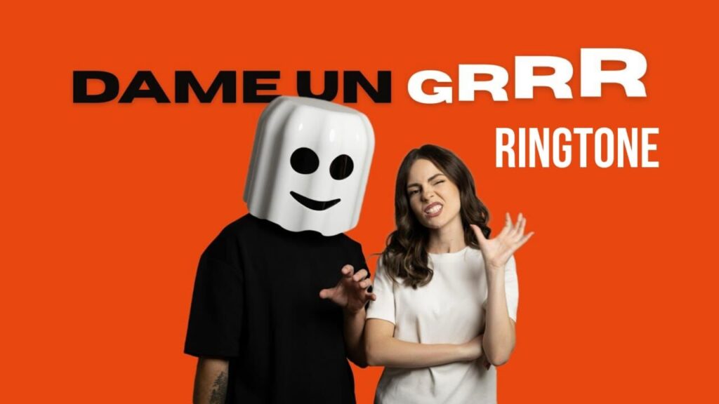 Dame Un Grrr Ringtone