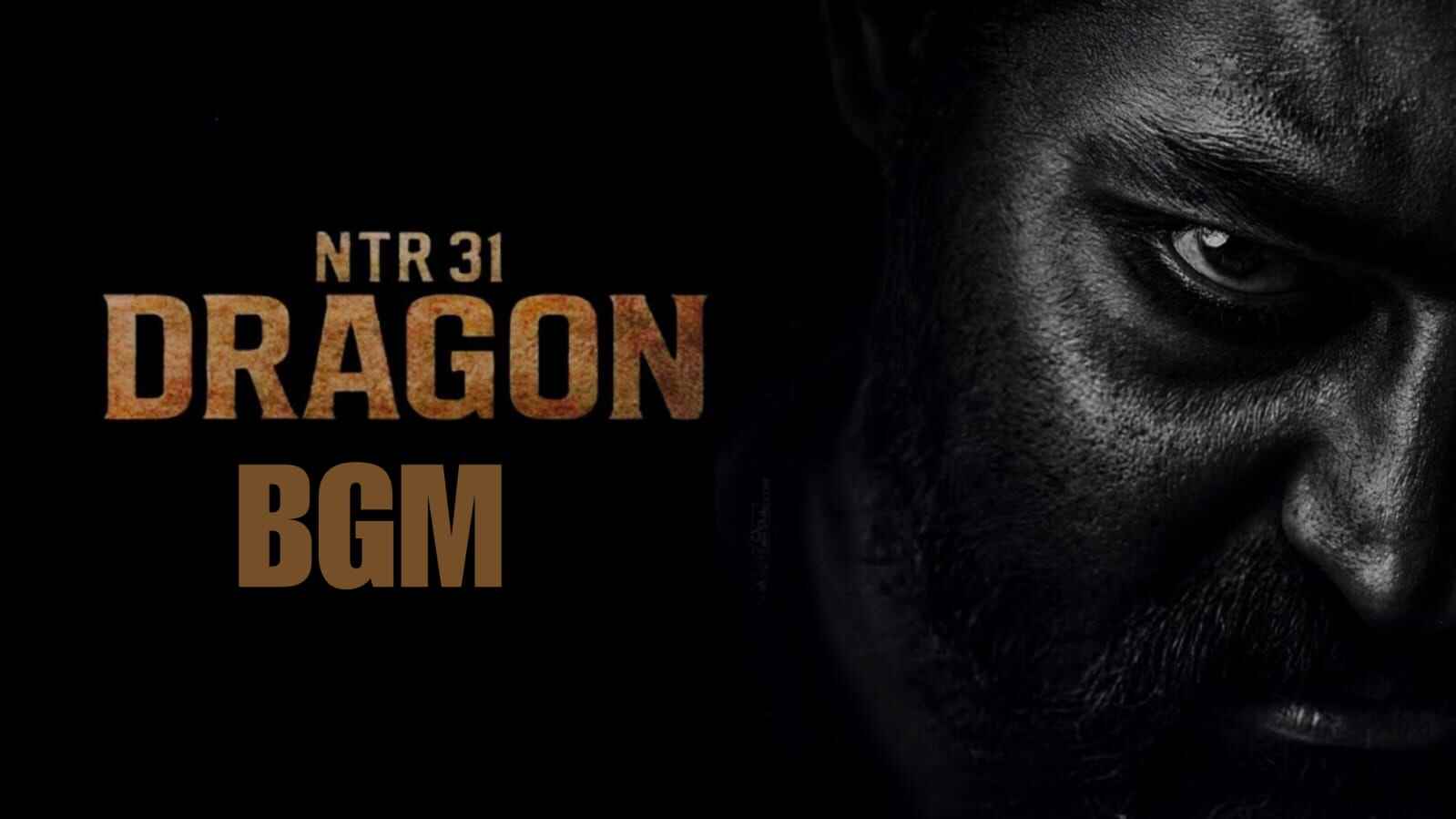 Dragon BGM Ringtone NTR Neel