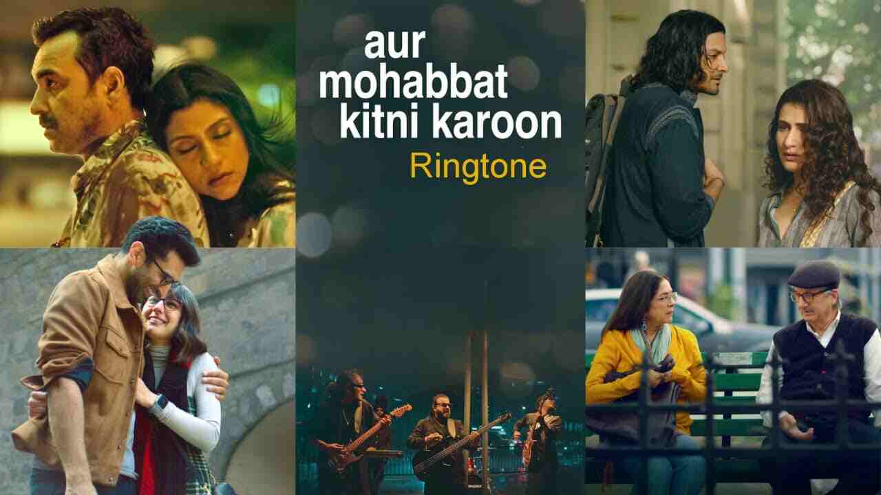 Itni To Mohabbat Karta Hoon Ringtone Arijit Singh