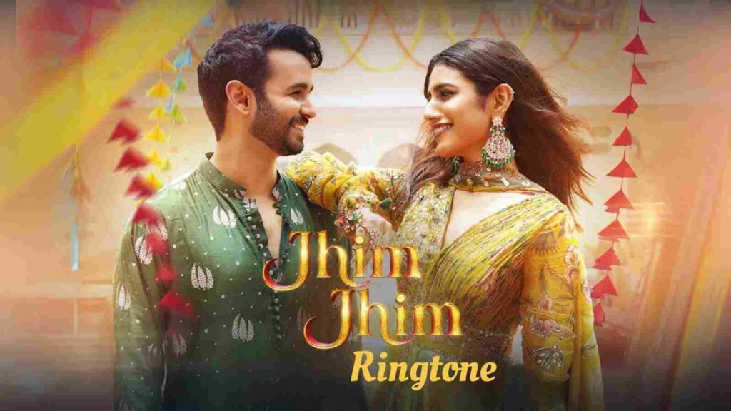 Jhim Jhim Ringtone Neha Kakkar