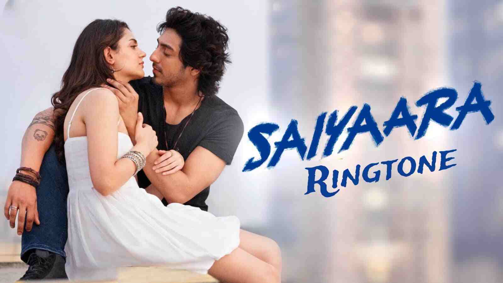 Saiyaara Title Song Ringtone Faheem Abdullah
