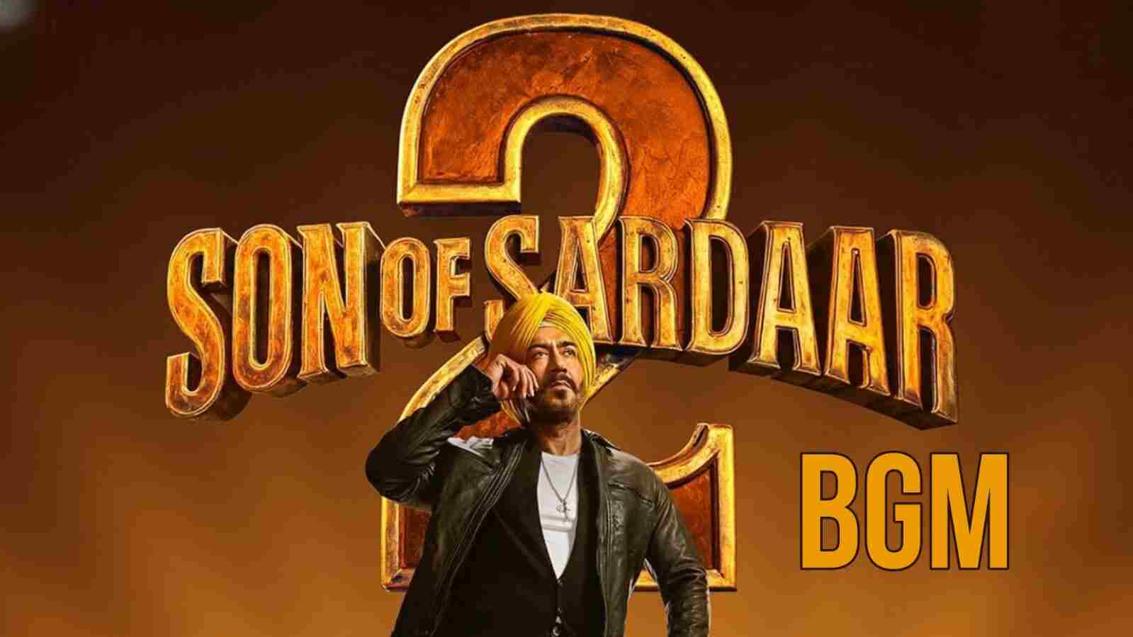 Sardaar 2 BGM Ringtone