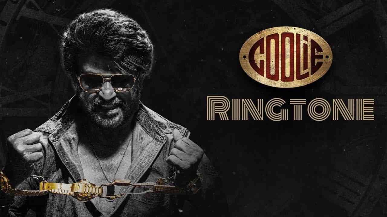 Coolie Ringtone Rajinikanth