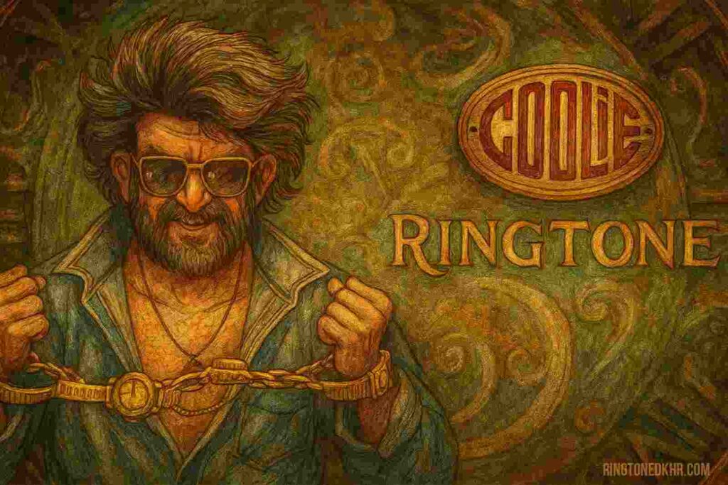 Coolie Ringtone Rajinikanth