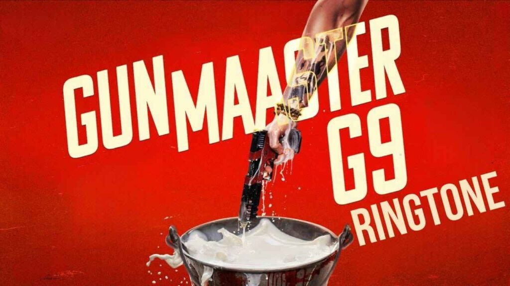 Gun Maaster G9 Ringtone BGM Emraan Hashmi