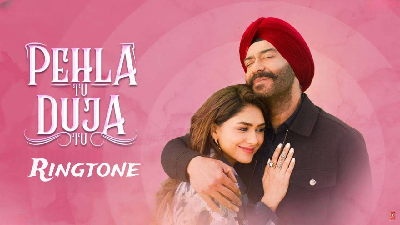 Pehla Tu Duja Tu Ringtone Vishal Mishra