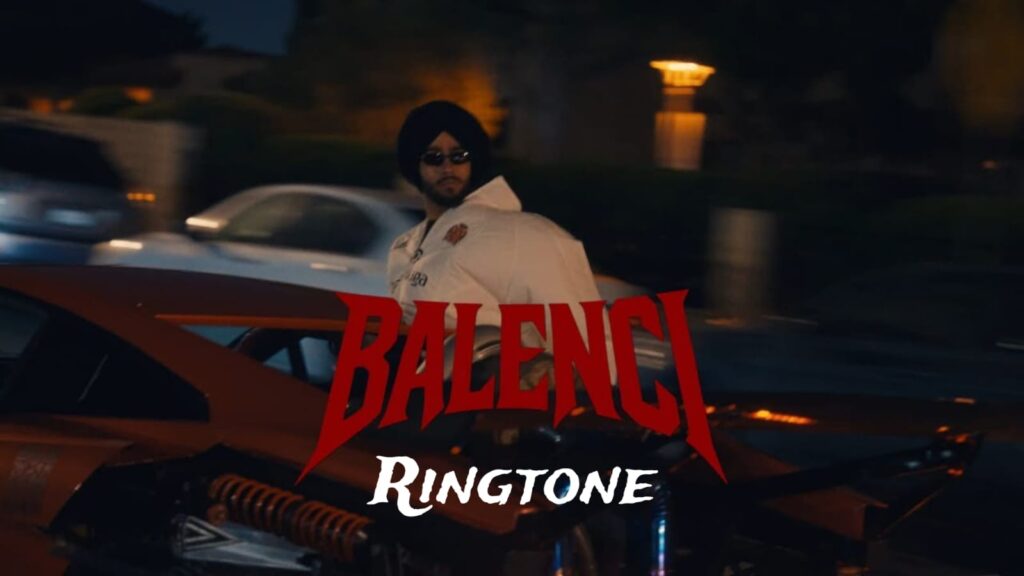 Balenci Ringtone Shubh