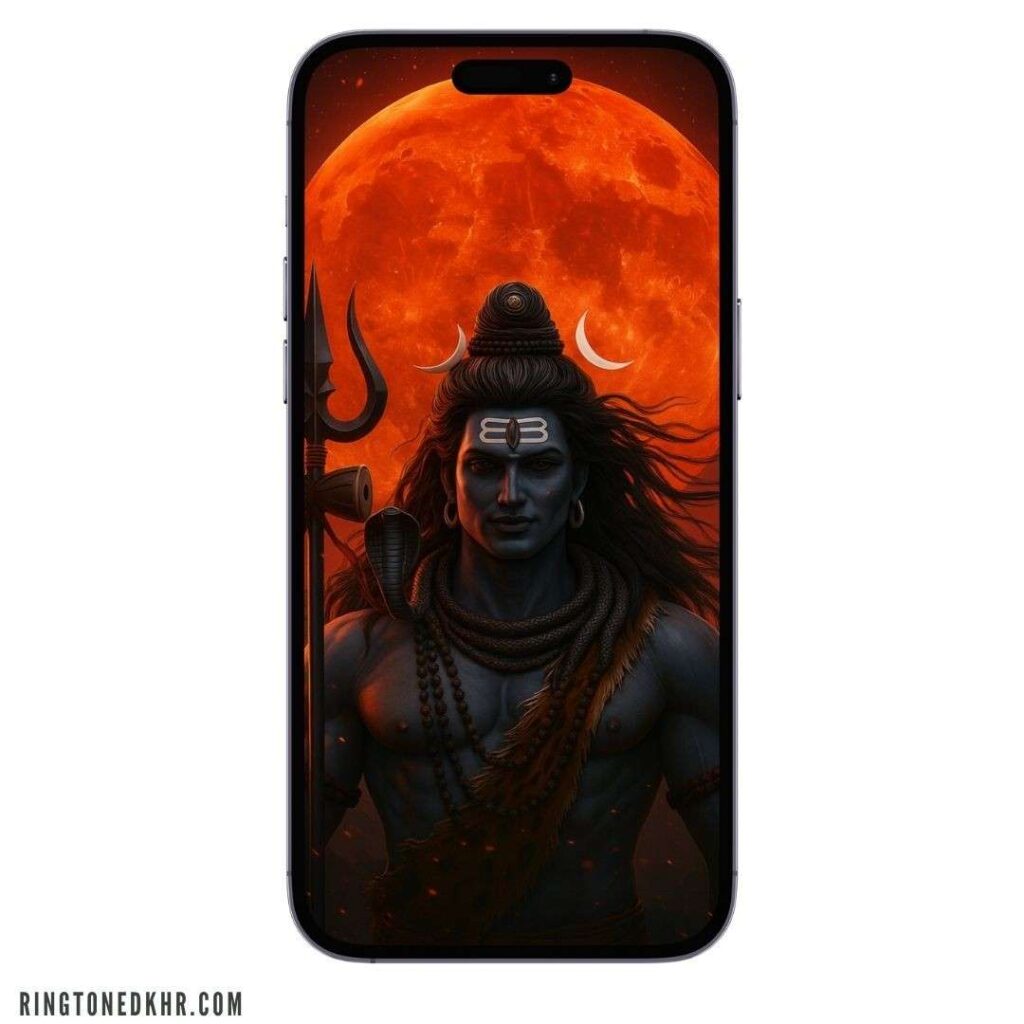 God Shiva HD Wallpaper