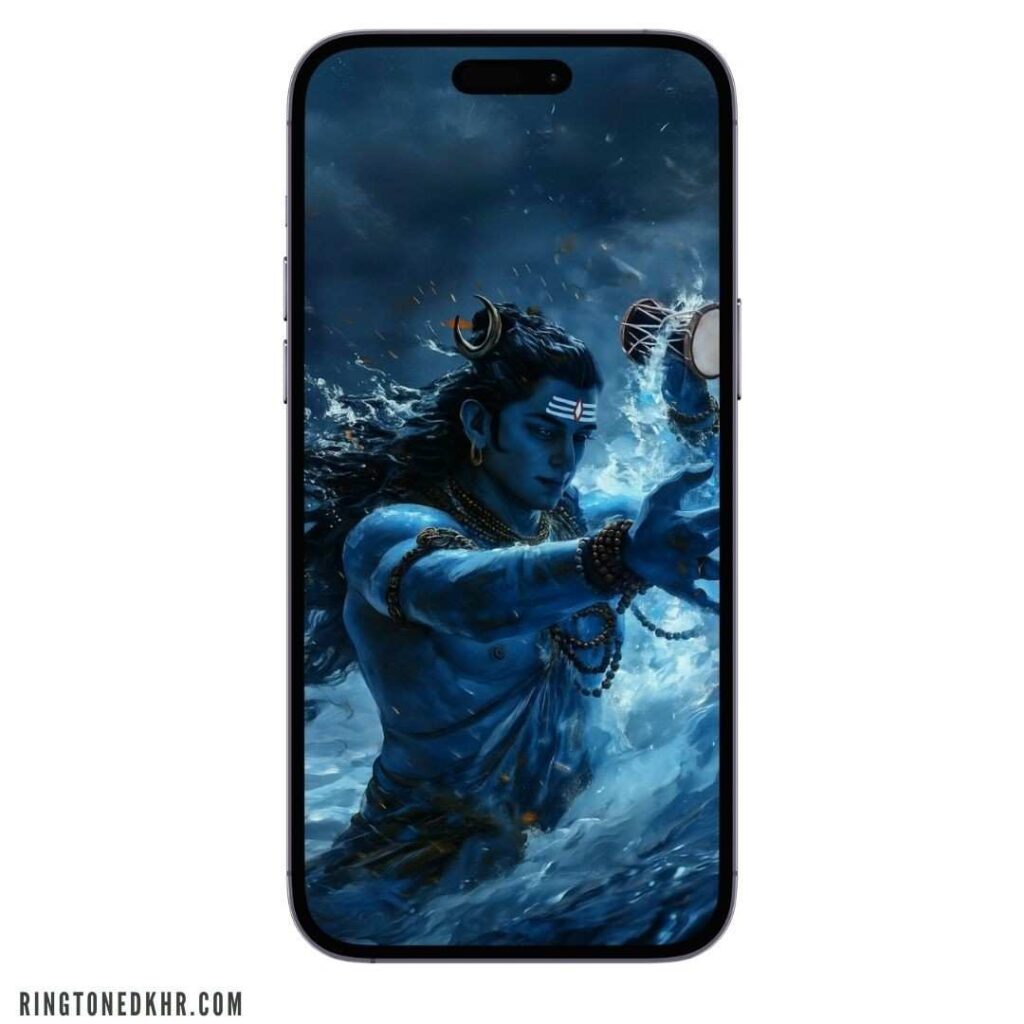 God Shiva HD Wallpaper