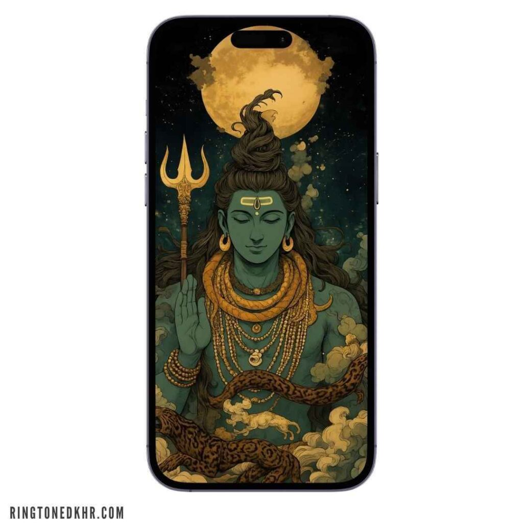 God Shiva HD Wallpaper