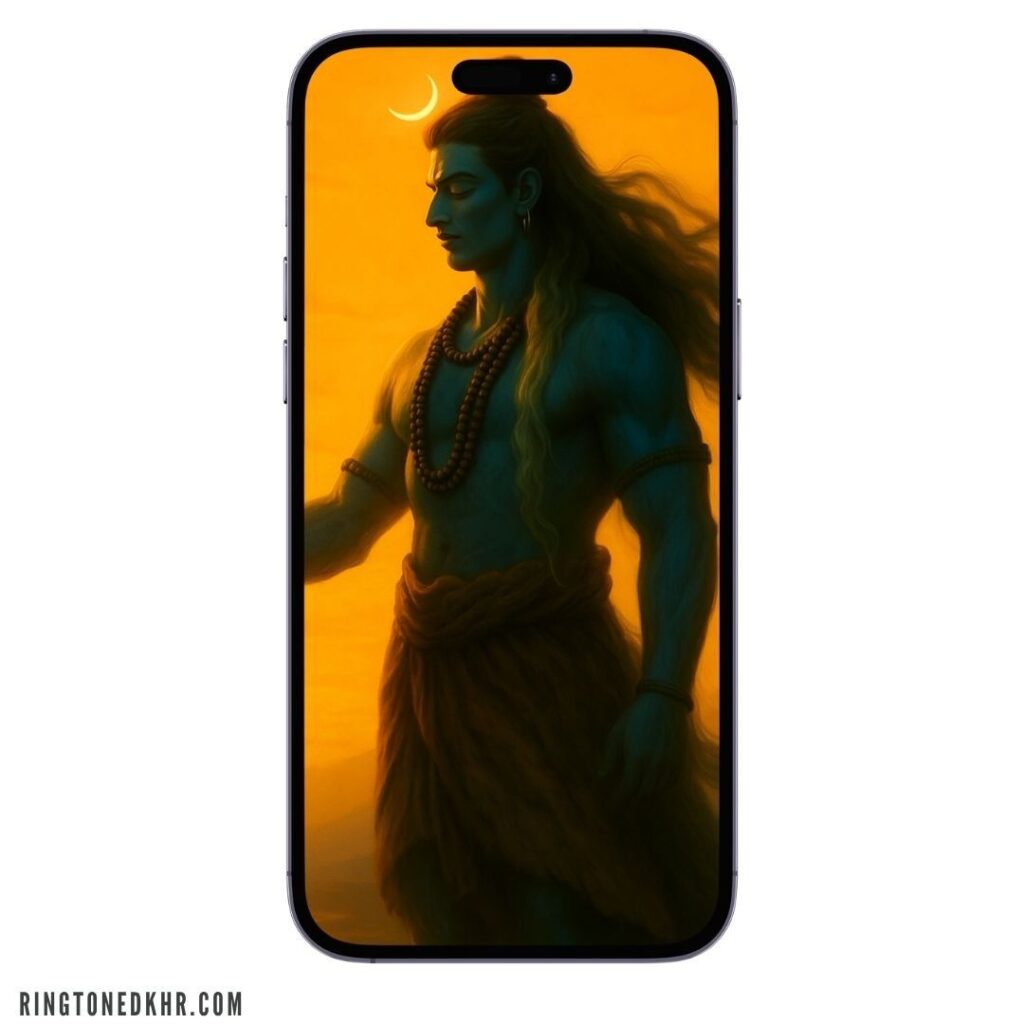 God Shiva HD Wallpaper