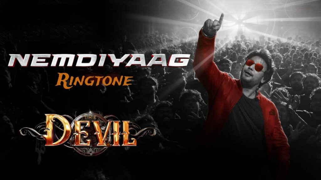 Idre Nemdiyaag Irbek Ringtone The Devil