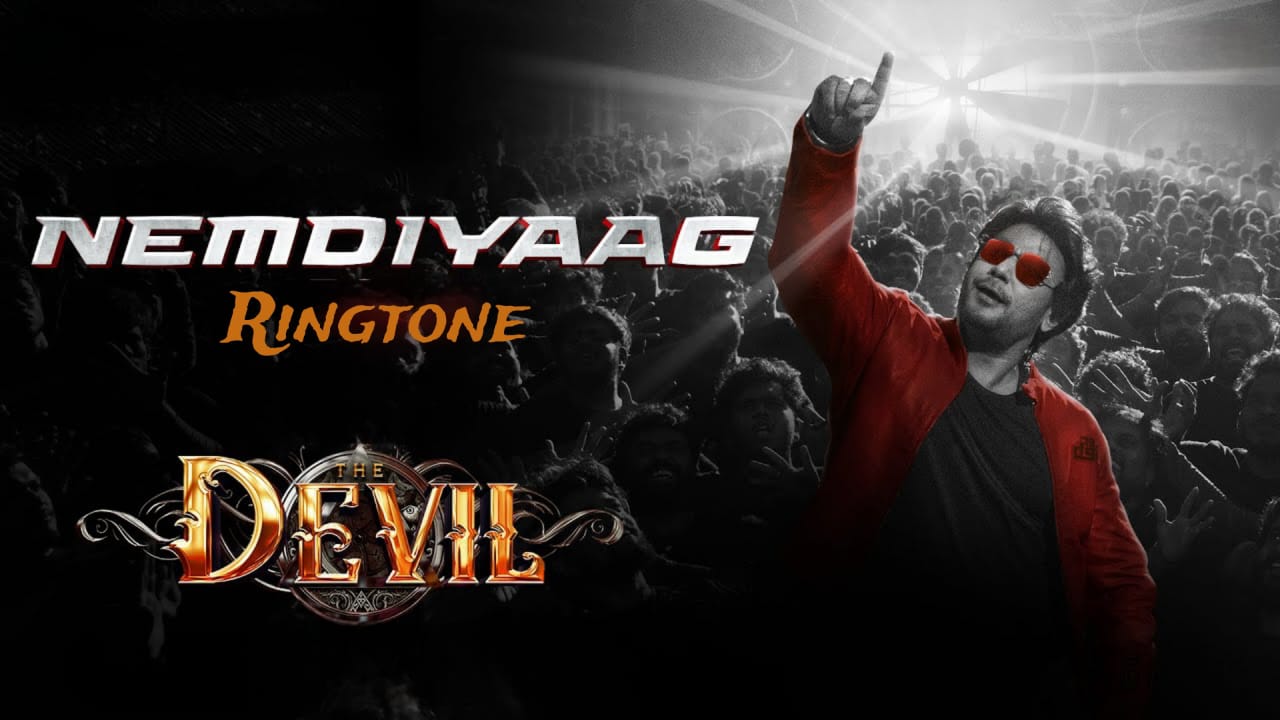 Idre Nemdiyaag Irbek Ringtone The Devil