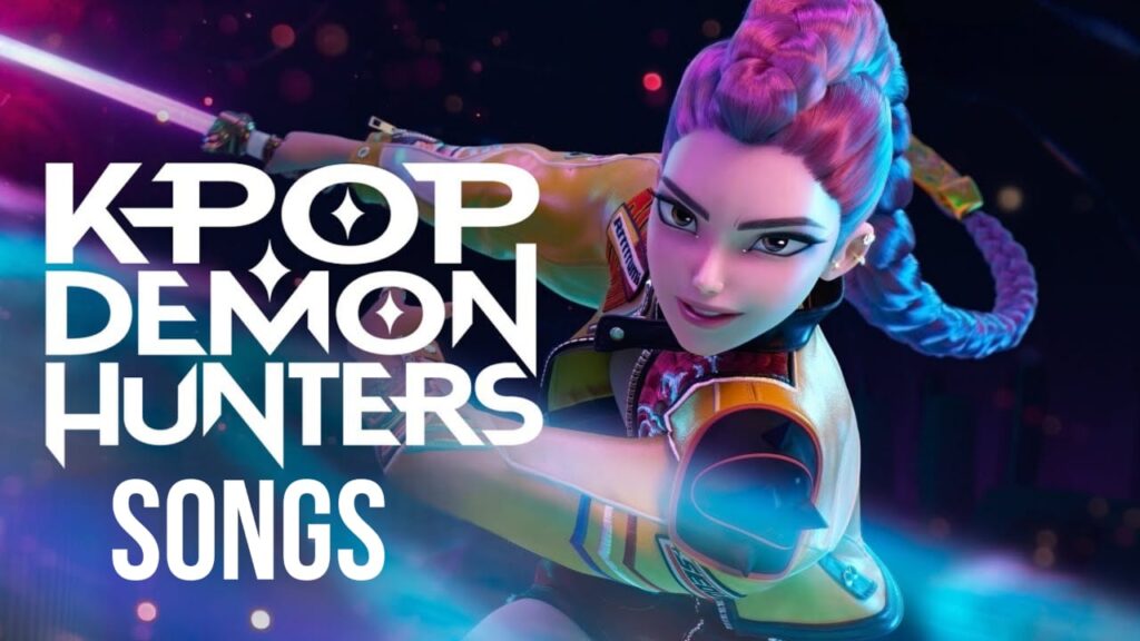 K Pop Demon Hunters Songs