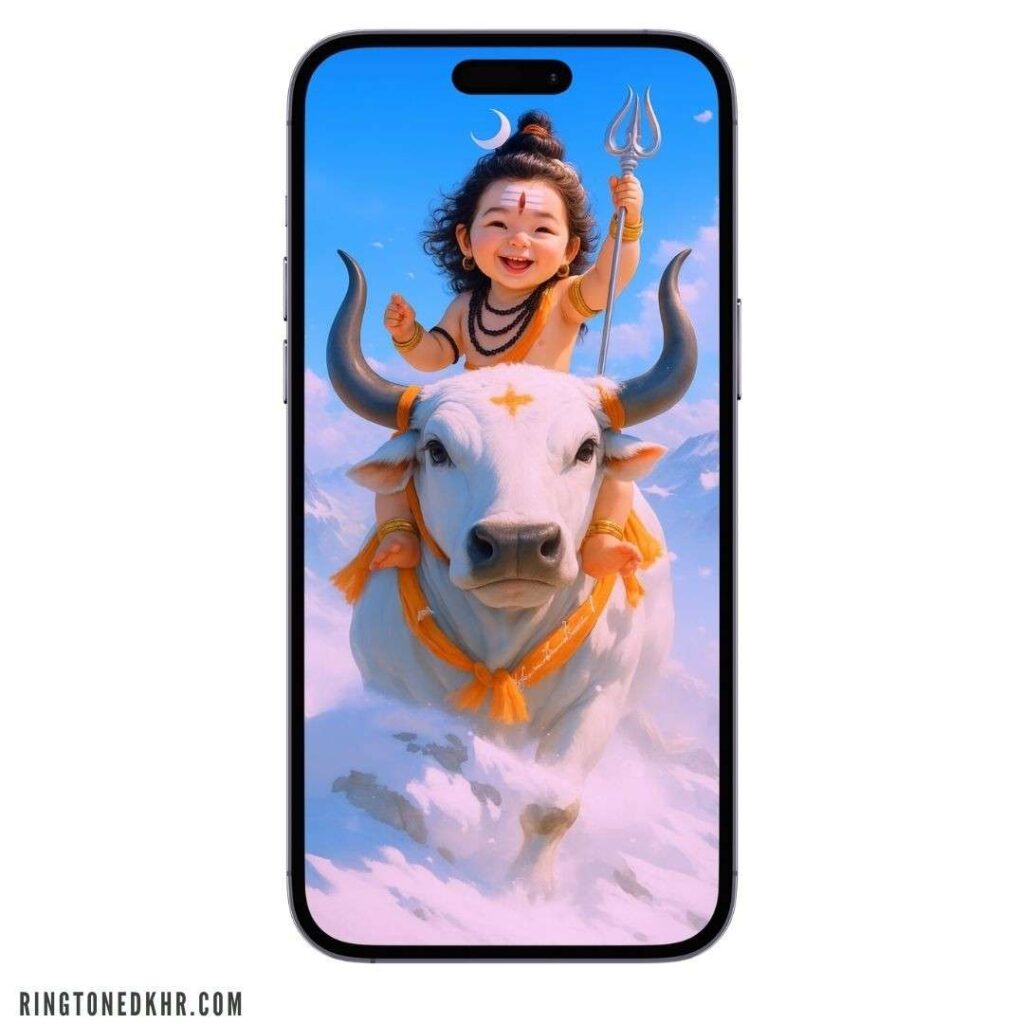 Lord Shiva HD Wallpaper