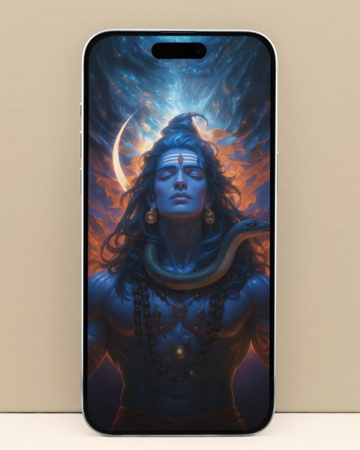 Lord Shiva HD Wallpaper