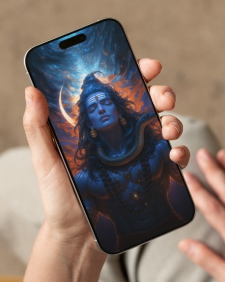 Lord Shiva HD Wallpaper