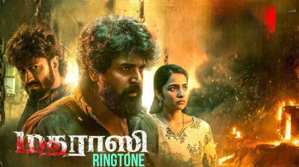 Madharaasi Ringtone BGM