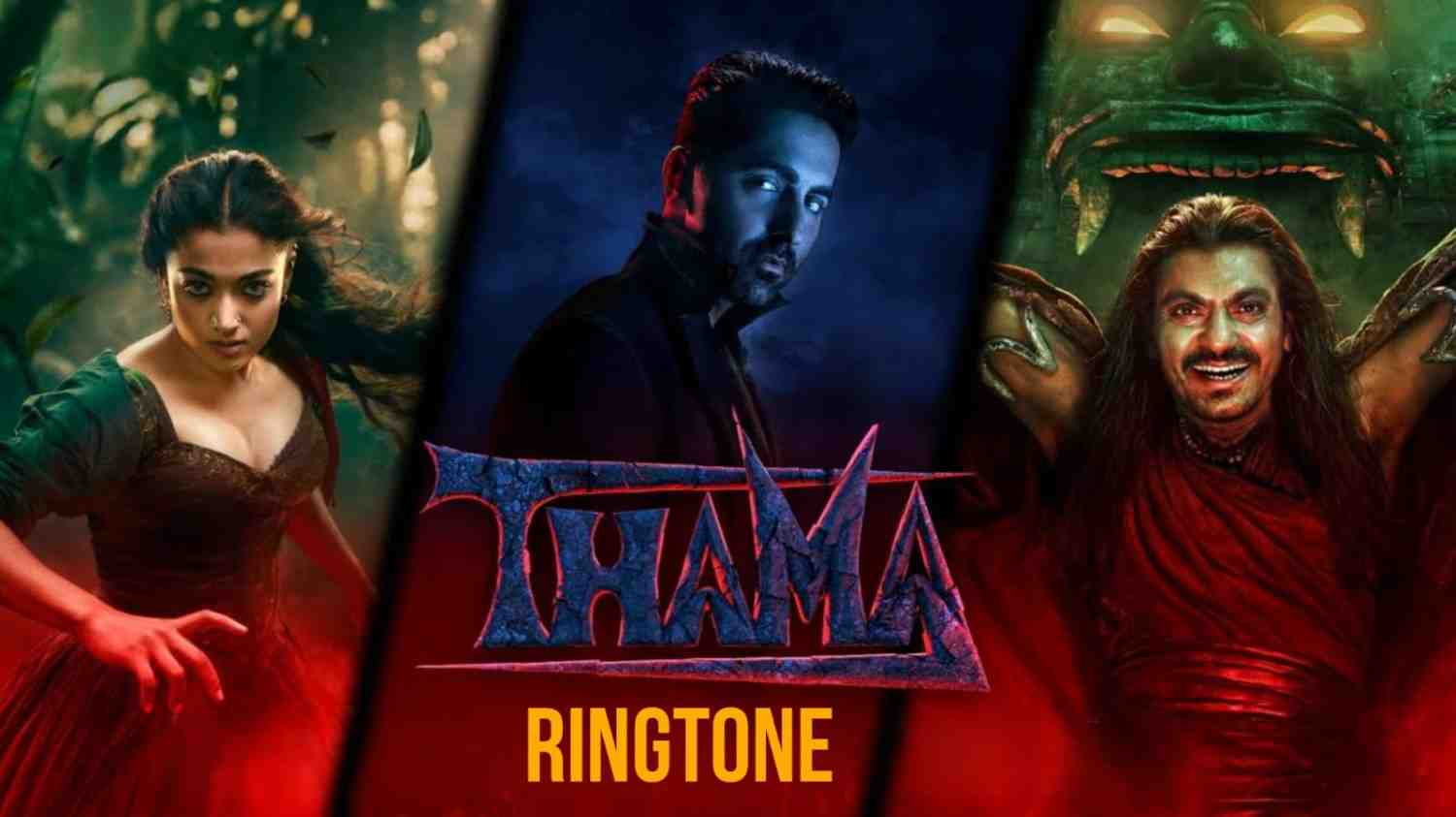 Thama Ringtone BGM