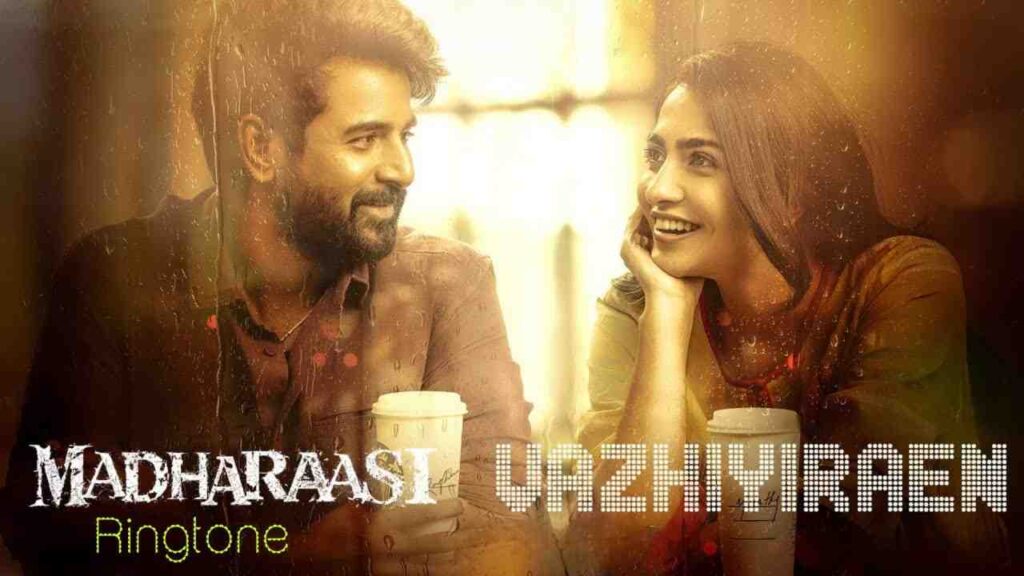 Vazhiyiraen Ringtone Madharaasi