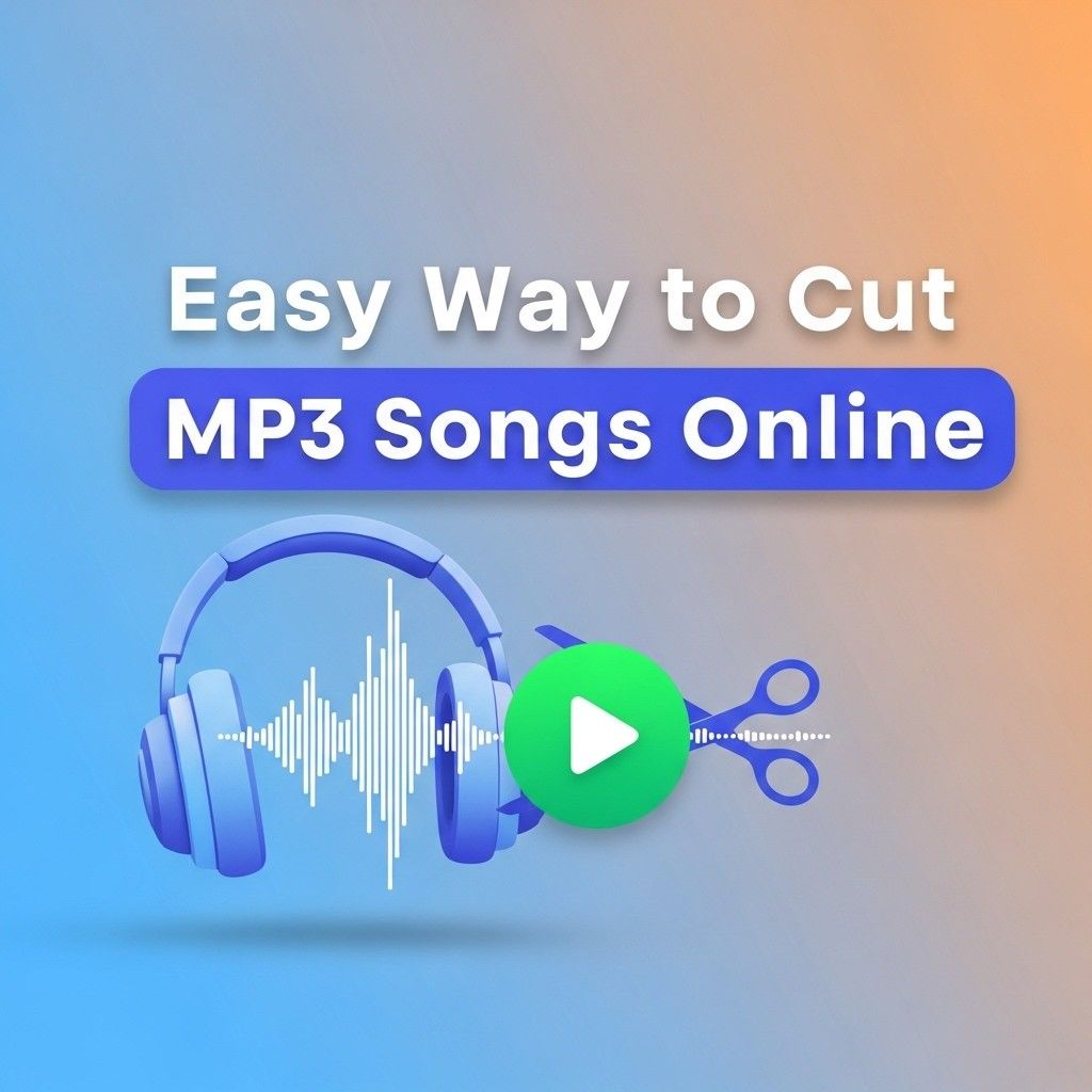 Easy Way to Cut MP3 Songs Online