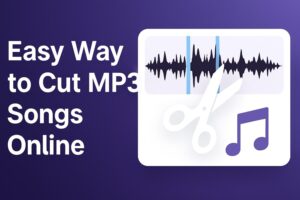 Easy Way to Cut MP3 Songs Online