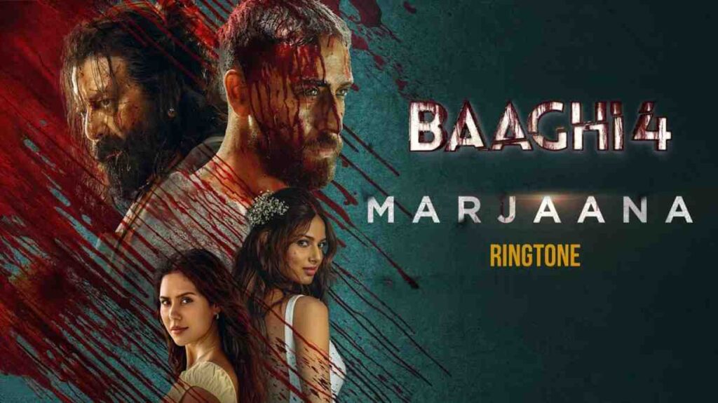 Marjaana Ringtone B Praak