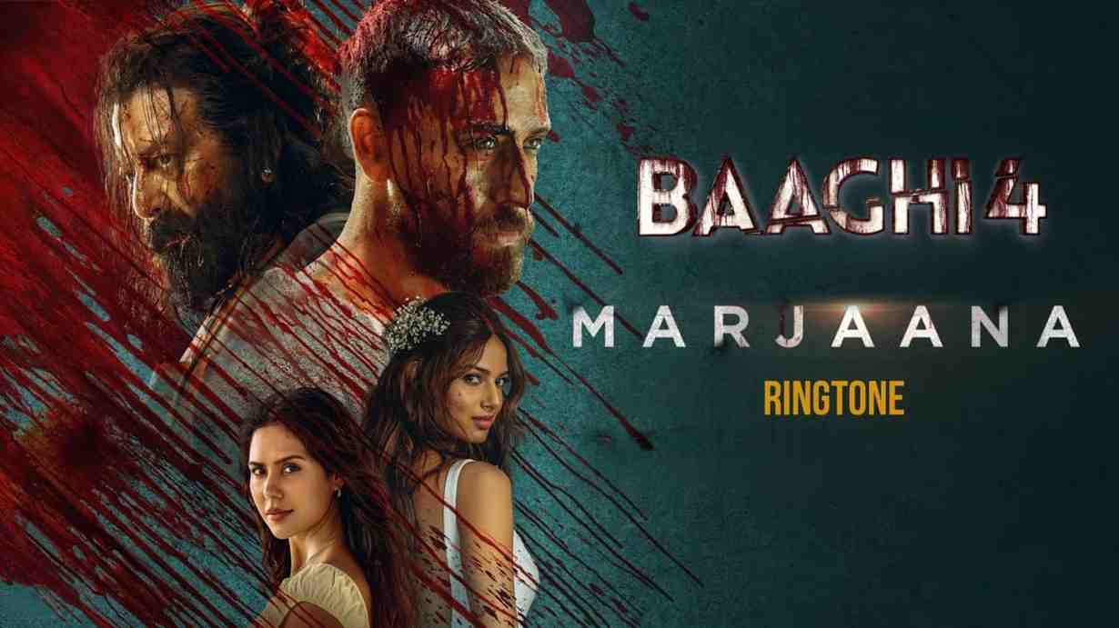 Marjaana Ringtone B Praak