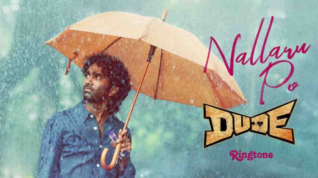 Nallaru Po Ringtone Dude Sai Abhyankkar