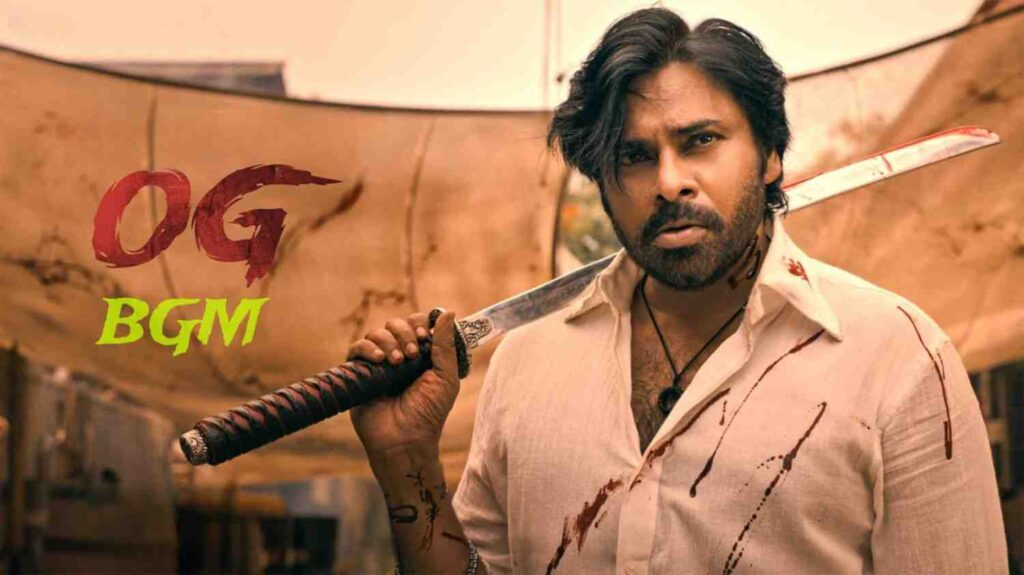 OG Ringtone BGM Pawan Kalyan & Emraan Hashmi