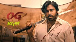 OG Ringtone BGM Pawan Kalyan & Emraan Hashmi