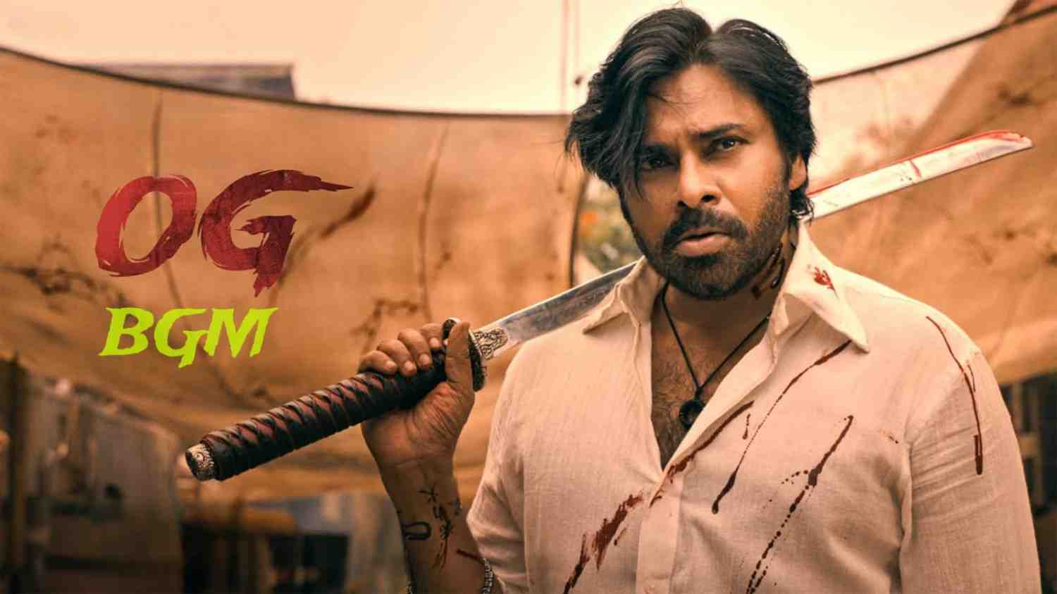 OG Ringtone BGM Pawan Kalyan & Emraan Hashmi