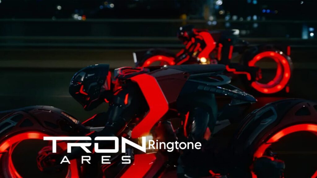 Tron Ares Ringtone