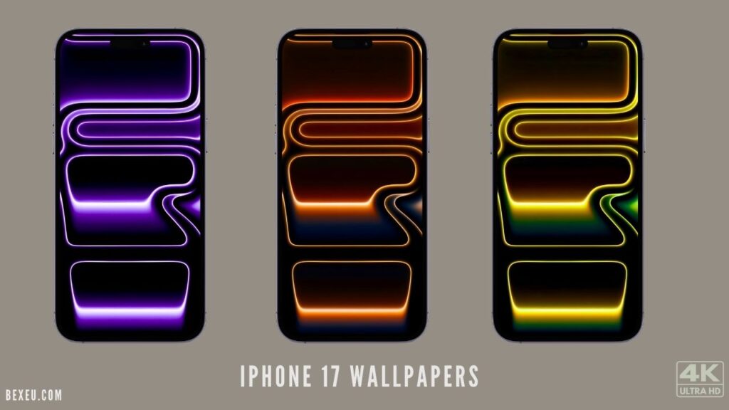 iPhone 17 Wallpaper