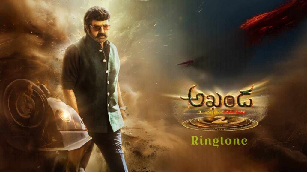 Akhanda 2 Ringtone BGM