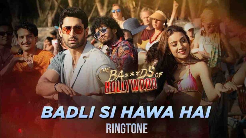 Badli Si Hawa Hai Ringtone Arijit Singh