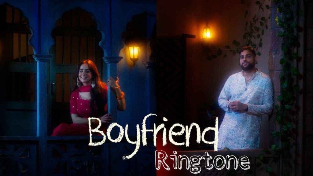 Boyfriend Ringtone Karan Aujla