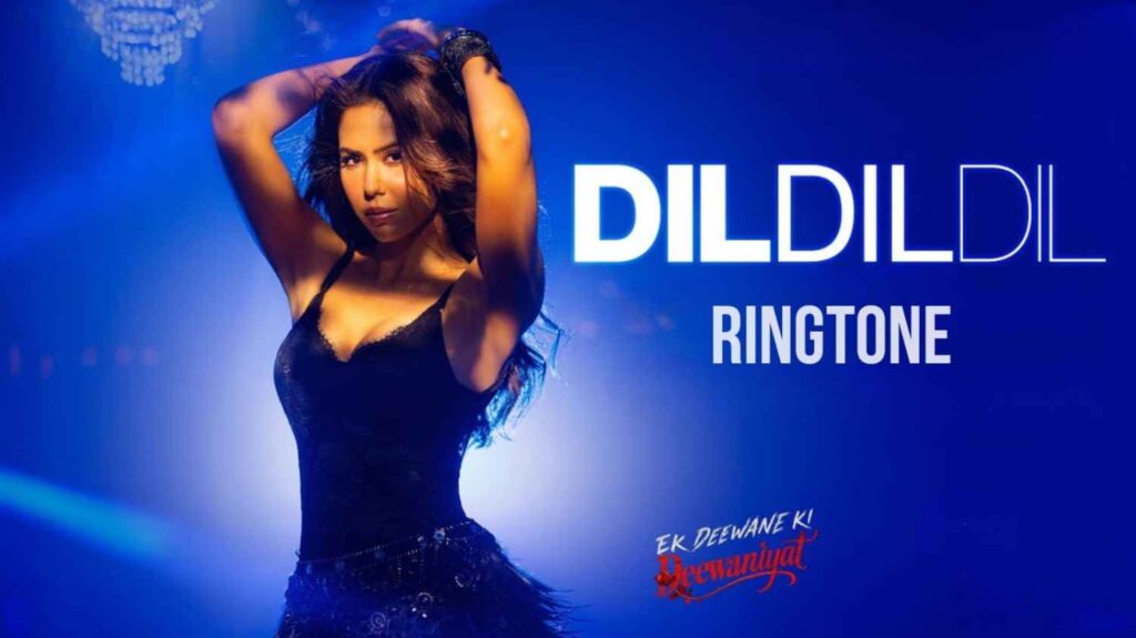 Dil Dil Dil Ringtone