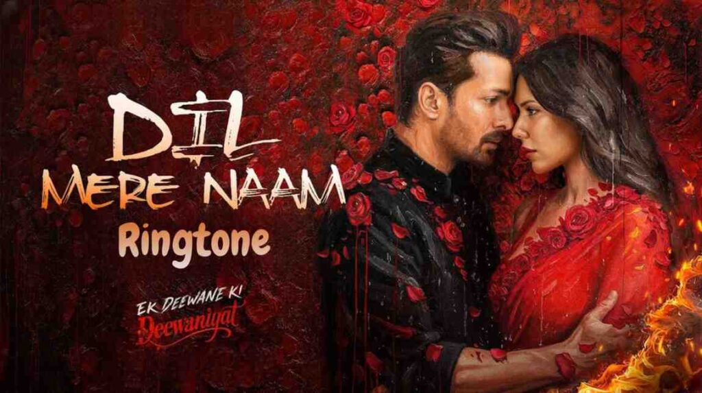 Dil Mere Naam Ringtone Sonu Nigam